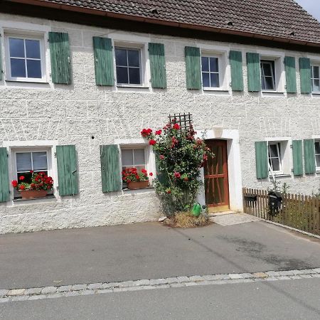 Ferienhaus Wastl 91355 Hiltpoltstein,Moechs 11 Eksteriør bilde