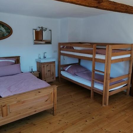 Ferienhaus Wastl 91355 Hiltpoltstein,Moechs 11 Eksteriør bilde