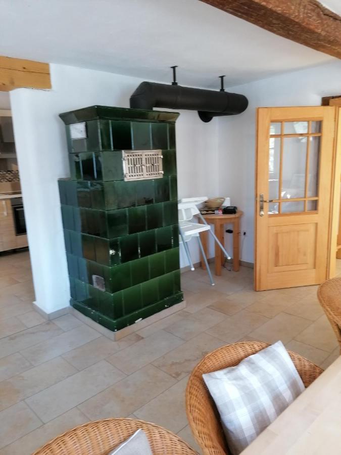 Ferienhaus Wastl 91355 Hiltpoltstein,Moechs 11 Eksteriør bilde