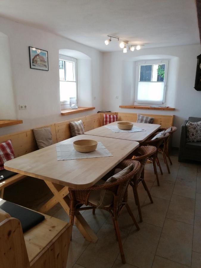Ferienhaus Wastl 91355 Hiltpoltstein,Moechs 11 Eksteriør bilde