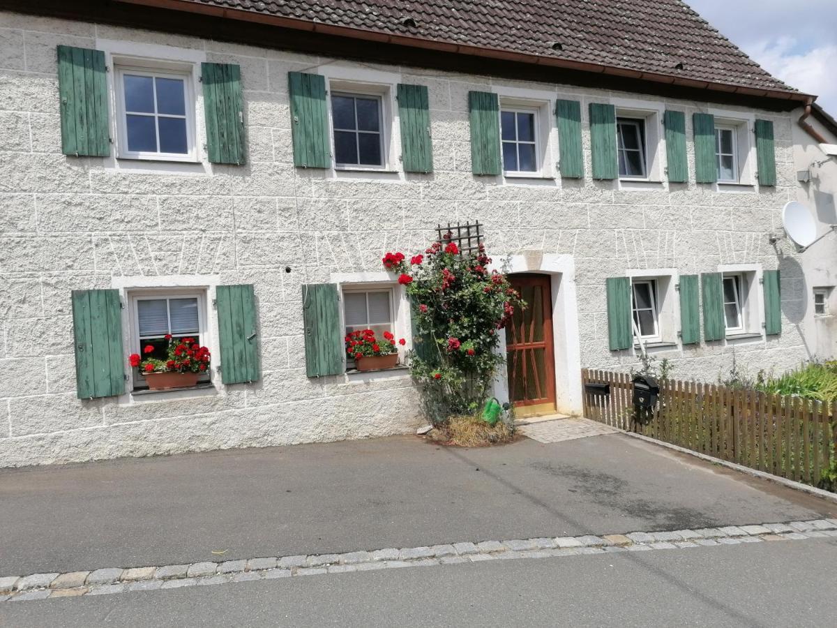 Ferienhaus Wastl 91355 Hiltpoltstein,Moechs 11 Eksteriør bilde
