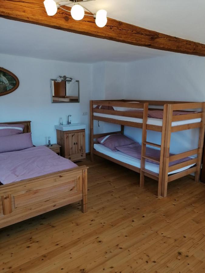 Ferienhaus Wastl 91355 Hiltpoltstein,Moechs 11 Eksteriør bilde