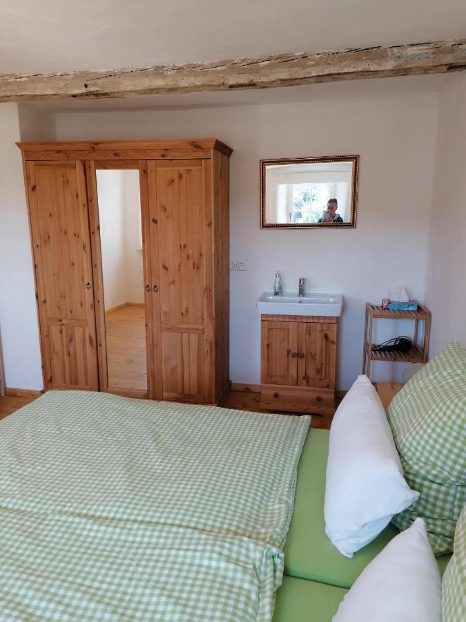 Ferienhaus Wastl 91355 Hiltpoltstein,Moechs 11 Eksteriør bilde