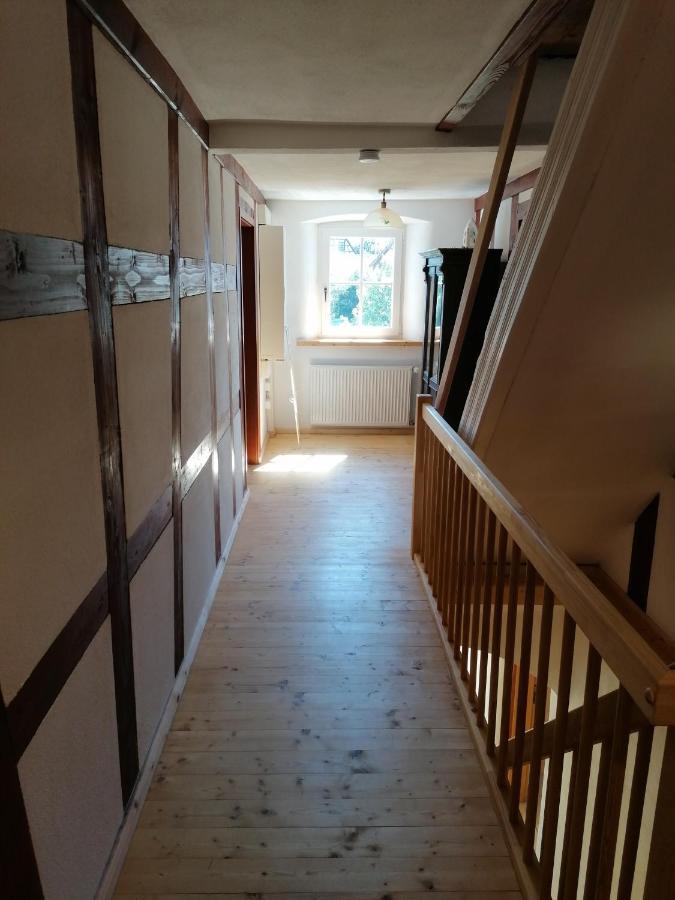 Ferienhaus Wastl 91355 Hiltpoltstein,Moechs 11 Eksteriør bilde