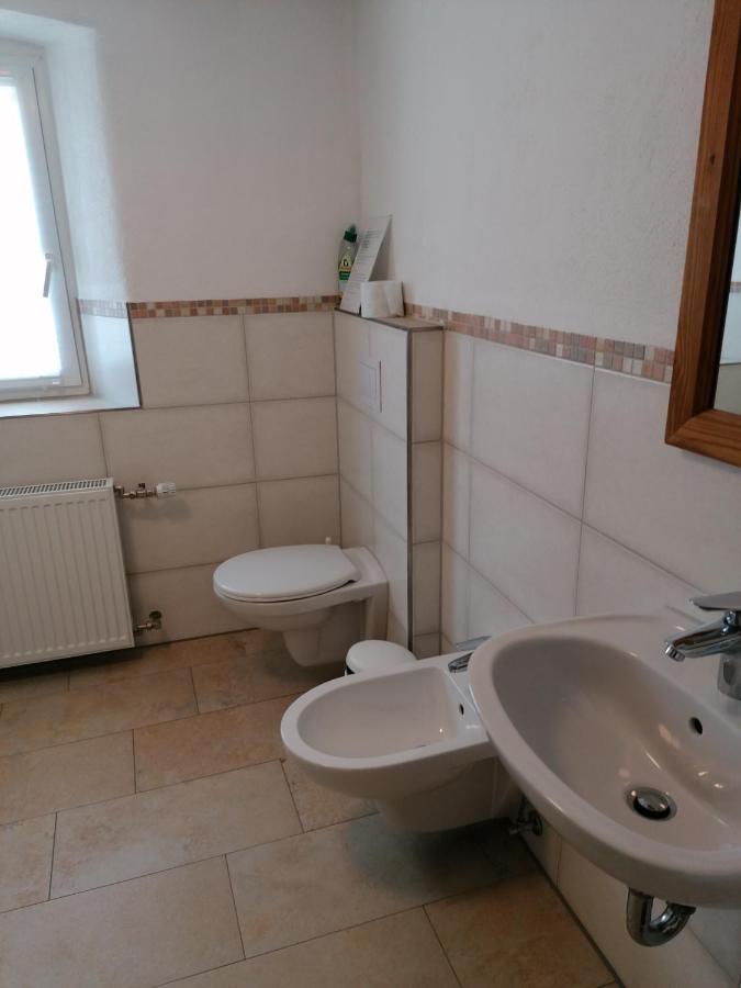Ferienhaus Wastl 91355 Hiltpoltstein,Moechs 11 Eksteriør bilde