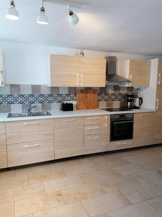 Ferienhaus Wastl 91355 Hiltpoltstein,Moechs 11 Eksteriør bilde