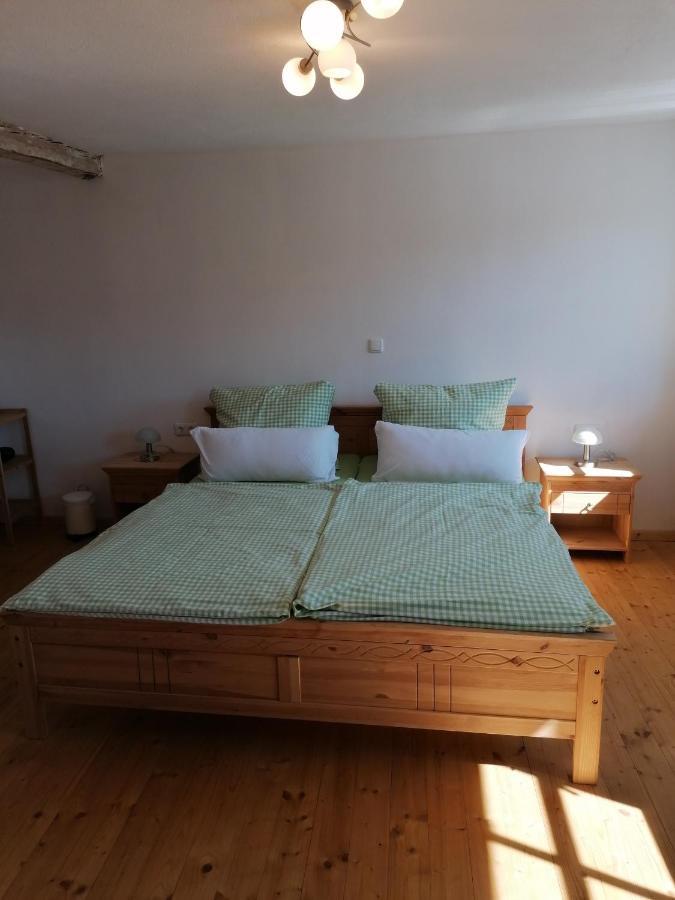 Ferienhaus Wastl 91355 Hiltpoltstein,Moechs 11 Eksteriør bilde