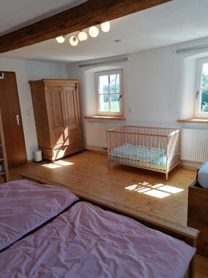 Ferienhaus Wastl 91355 Hiltpoltstein,Moechs 11 Eksteriør bilde