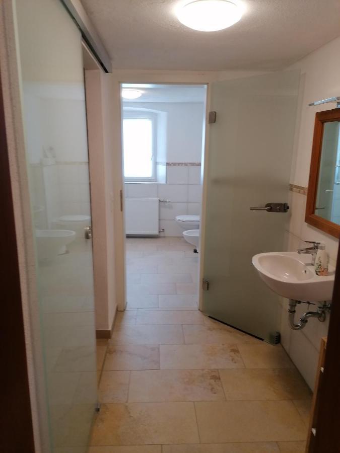 Ferienhaus Wastl 91355 Hiltpoltstein,Moechs 11 Eksteriør bilde