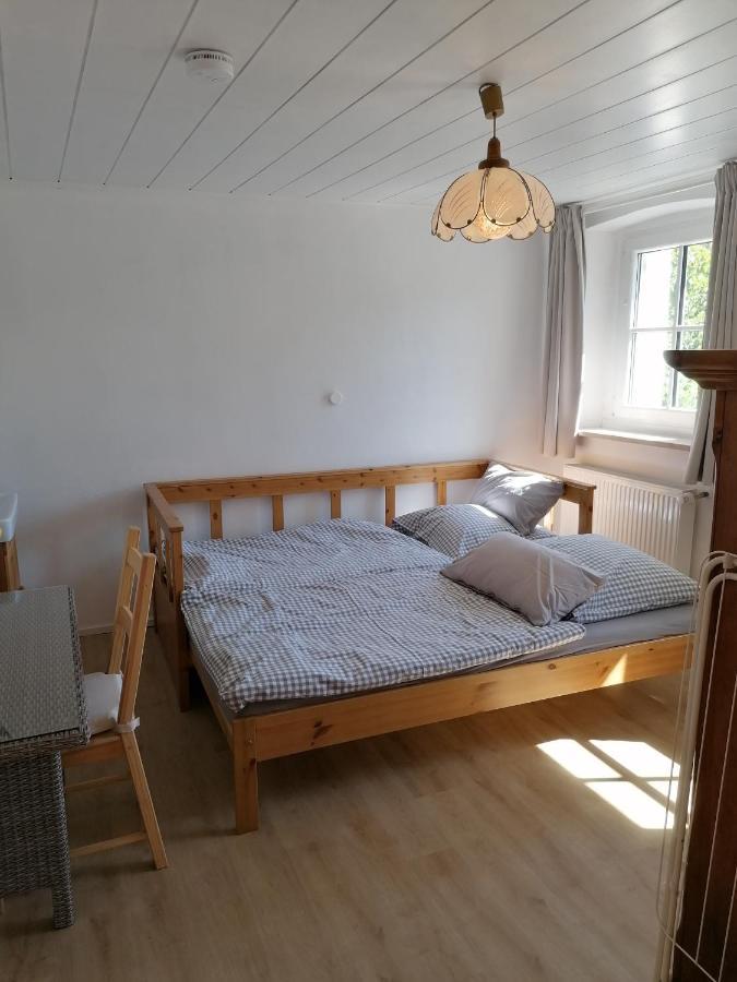 Ferienhaus Wastl 91355 Hiltpoltstein,Moechs 11 Eksteriør bilde